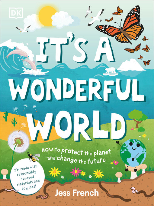 Title details for It's a Wonderful World by Jess French - Available